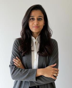 Vrushanki Patel